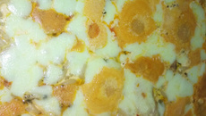 Macarrão na pressão