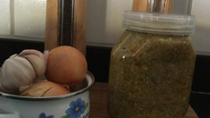 Tempero fácil à minha moda