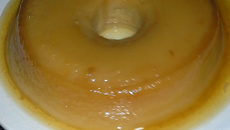 Pudim de Bolacha de Maizena (igual de Leite Condensado)