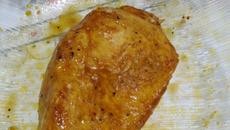 Tempero para filé de frango