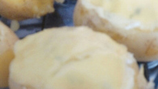 Batata Recheada Delícia