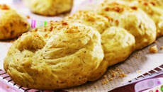 Trança de mandioca com castanha de caju