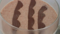 Sobremesa rápida e fácil