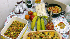 Farofa de Carne Seca