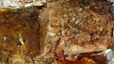 Lombinho de porco bem simples