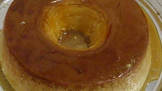 Pudim de Leite em Pó.