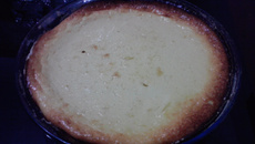 Pizza doce da vovó Lucrezia