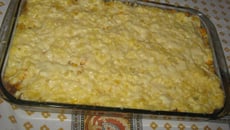 Torta diferente do Zé