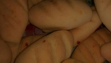 Biscoito de queijo com batata