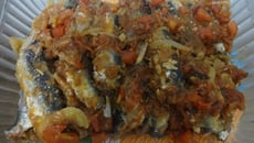 Sardinha escabeche