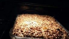 Pão Integral ( feito com trigo de quibe)