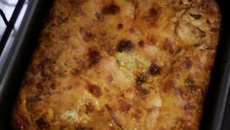 Torta de frango ( rápida e fácil ) do Everton