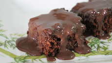 Bolo de chocolate sem farinha fácil