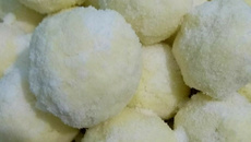 Beijinho de leite em pó maravilhoso