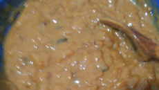 Recheio de bolo (doce de leite com abacaxi)