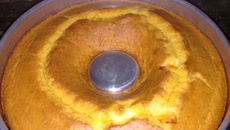 Verdadeira broa de milho com queijo mineiro