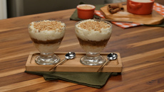 Arroz com Doce de Leite