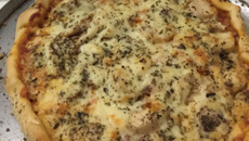 Pizza da Jaque