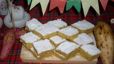 Bolo de batata - doce