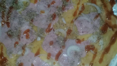 Pizza delícia