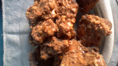 Doce de leite condensado