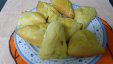 Massa básica para salgados (pizza, empadinhas, americano, esfirras e tortas)