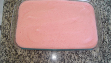 Creme Belga de Morango