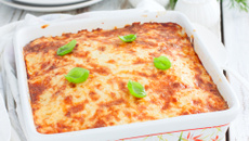 Torta de salpicão de frango com pão de forma