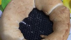 Rosca de polvilho azedo