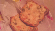 Torradinha de Queijo