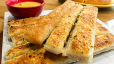 Palitinhos de tapioca