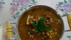 Caldo de mocotó do Betinho