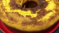Bolo de flocão de arroz