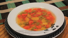 Sopa de legumes