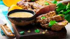 Molho para marinar pernil