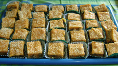 Empanada de liquidificador