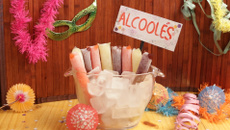 Sacolés alcoólicos