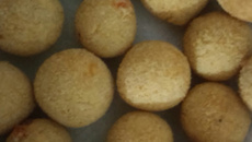 Salgadinho fácil da Rosiane