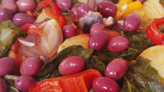 Bacalhau mineiro da sexta-feira santa