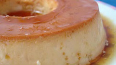 Pudim sem Leite Condensado