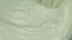 Glacê fácil 2 ingredientes