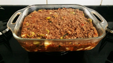 Nhoque fácil da Andreza