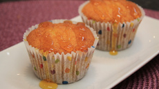 Muffins de mel