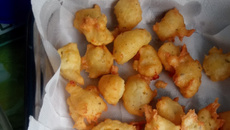 Bolinho de queijo