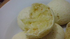 Pão de queijo fácil