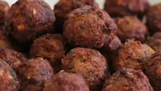 Almôndegas caprichadas