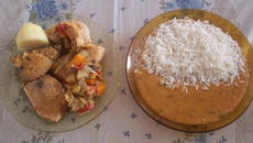 Peixe ao Escabeche apud Henrique Gonçalves Botêlho