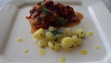 Peixada à moda do Chef