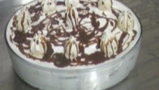 Doce de supiro delicioso