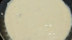 Pavê simples de abacaxi